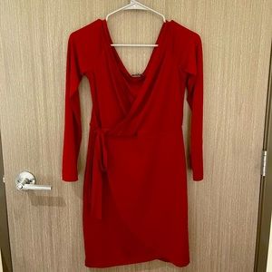 Dresses never used or just used once.